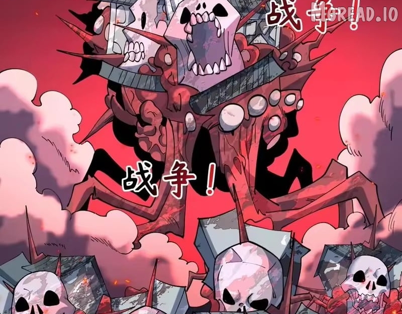 Era of the Haunted Chapter 576  - page 86